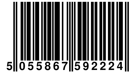 5 055867 592224