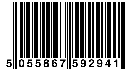 5 055867 592941