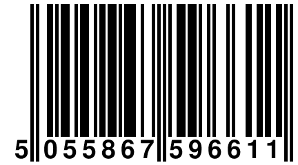 5 055867 596611