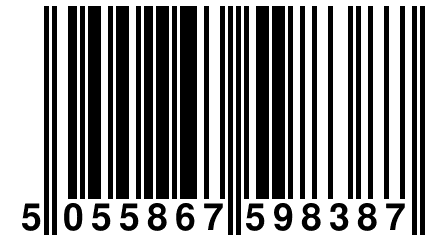 5 055867 598387