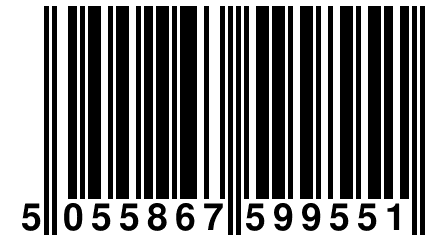 5 055867 599551