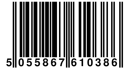 5 055867 610386