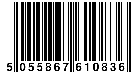 5 055867 610836