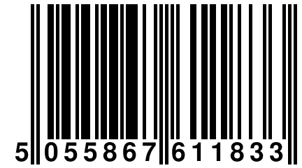 5 055867 611833