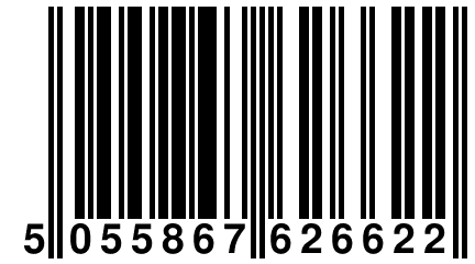 5 055867 626622