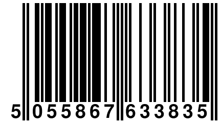 5 055867 633835