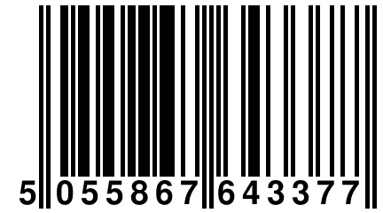 5 055867 643377