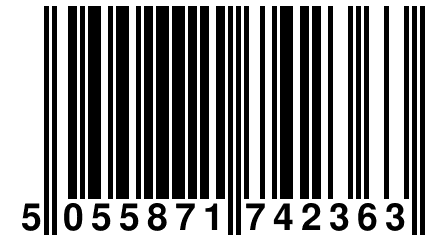 5 055871 742363