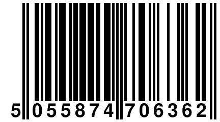 5 055874 706362