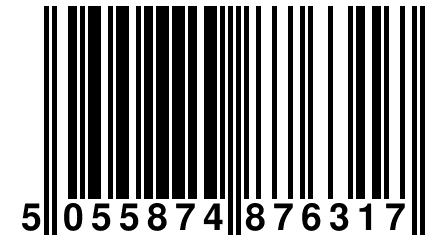 5 055874 876317