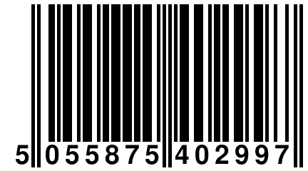 5 055875 402997