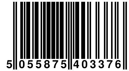 5 055875 403376