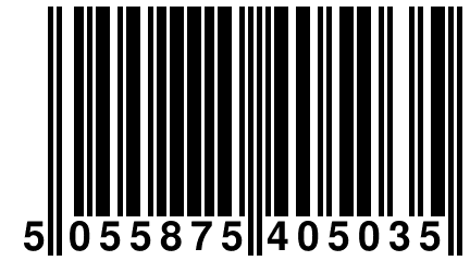 5 055875 405035