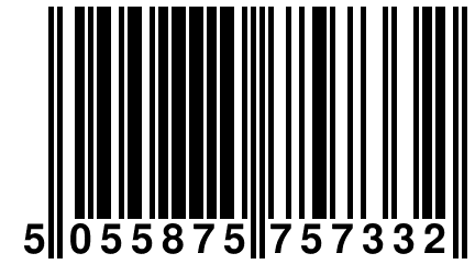 5 055875 757332