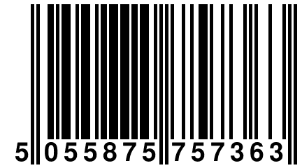 5 055875 757363