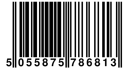 5 055875 786813