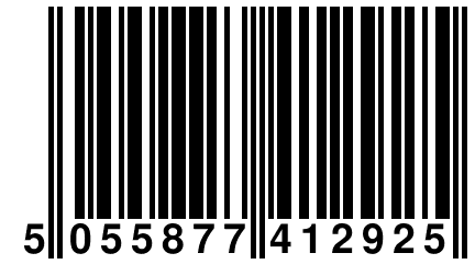 5 055877 412925