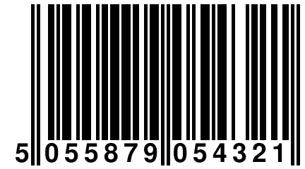 5 055879 054321