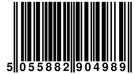 5 055882 904989