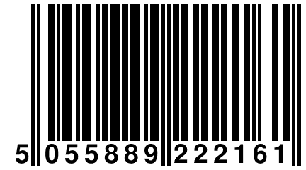 5 055889 222161