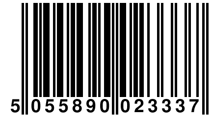 5 055890 023337