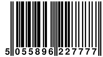 5 055896 227777