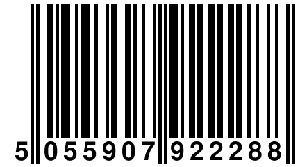 5 055907 922288