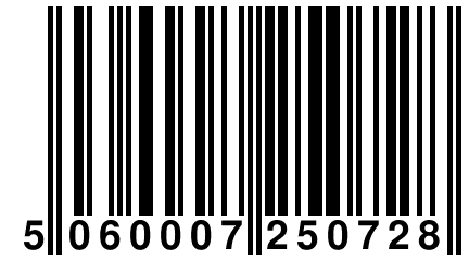 5 060007 250728