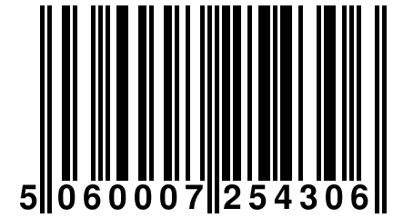 5 060007 254306