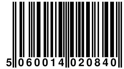 5 060014 020840