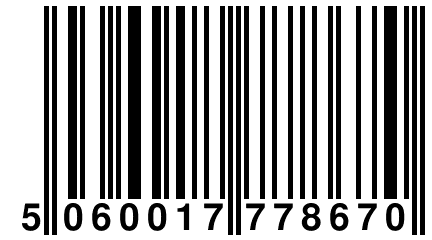 5 060017 778670