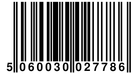 5 060030 027786