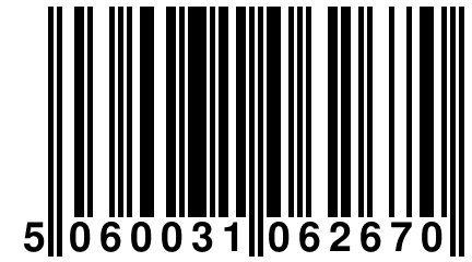 5 060031 062670