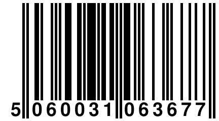 5 060031 063677