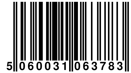 5 060031 063783