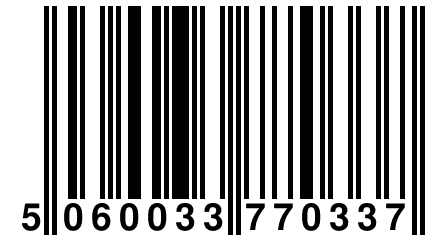 5 060033 770337