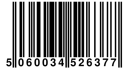 5 060034 526377