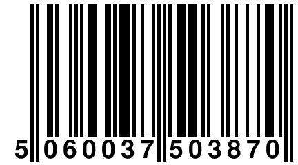 5 060037 503870