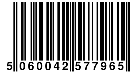 5 060042 577965