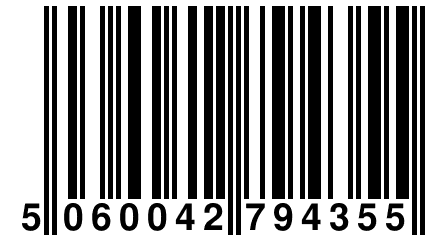 5 060042 794355