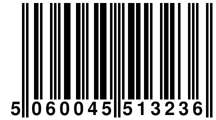 5 060045 513236