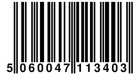 5 060047 113403