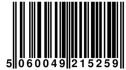 5 060049 215259