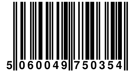 5 060049 750354