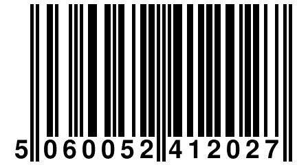 5 060052 412027