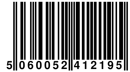 5 060052 412195