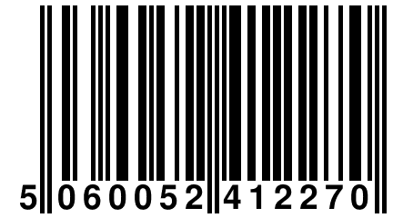 5 060052 412270