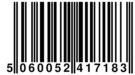 5 060052 417183