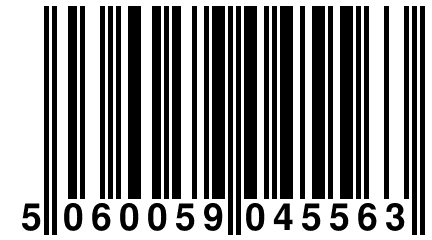 5 060059 045563