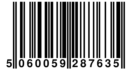 5 060059 287635